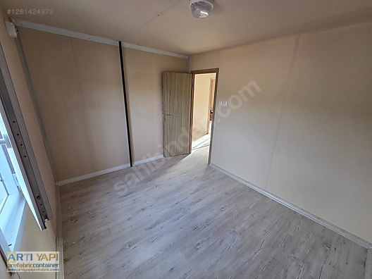 2+1 Prefabrik Ev Modelleri