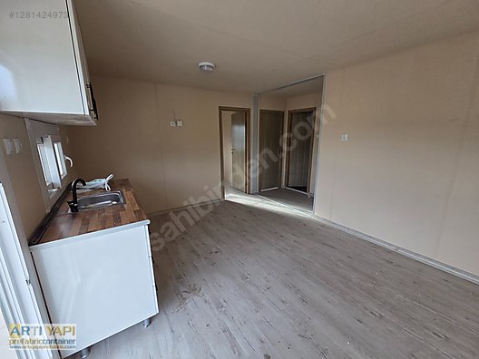 2+1 Prefabrik Ev Modelleri