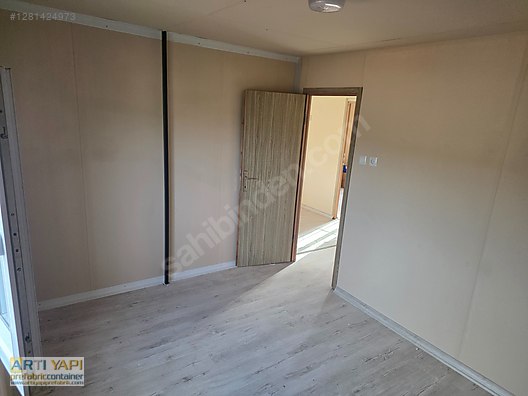 İkinci El ve Sıfır Alışveriş / Bahçe & Yapı Market / Prefabrik Yapılar / Prefabrik Ev