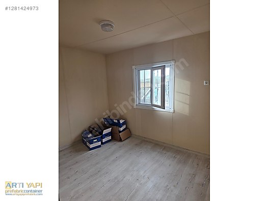 İkinci El ve Sıfır Alışveriş / Bahçe & Yapı Market / Prefabrik Yapılar / Prefabrik Ev