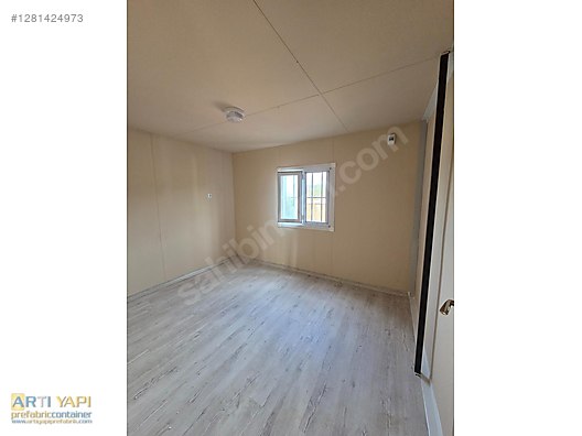 İkinci El ve Sıfır Alışveriş / Bahçe & Yapı Market / Prefabrik Yapılar / Prefabrik Ev