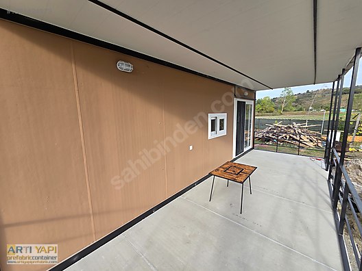 İkinci El ve Sıfır Alışveriş / Bahçe & Yapı Market / Prefabrik Yapılar / Prefabrik Ev