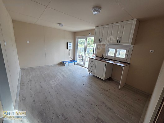 İkinci El ve Sıfır Alışveriş / Bahçe & Yapı Market / Prefabrik Yapılar / Prefabrik Ev