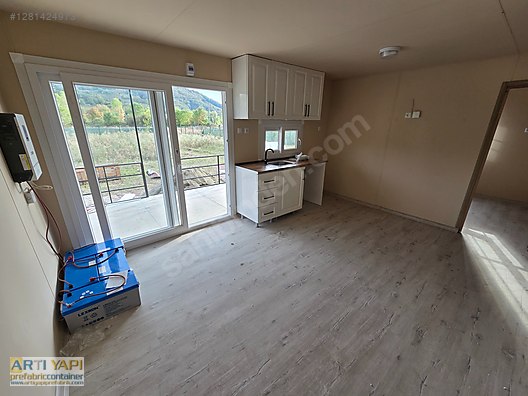 2+1 Prefabrik Ev Modelleri