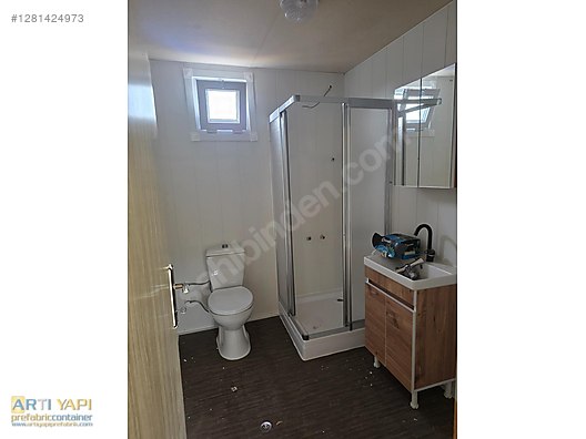 2+1 Prefabrik Ev Modelleri