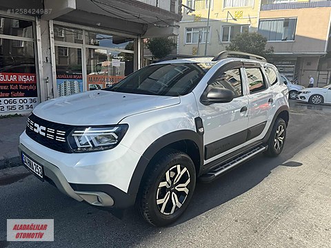 2022 Duster 1.0 Turbo Essential 37.KM İLK GÜNKİ...