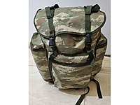 Dağcı Kamp Sırt Çantası