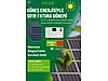 İkinci El ve Sıfır Alışveriş / Bahçe & Yapı Market / Yapı Malzemeleri / Isıtma / Güneş Enerjisi Sistemi