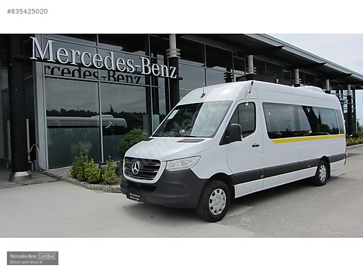mercedes van 2019