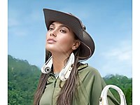 Boyun Fanı vantilatör - Giyilebilir, Şarj Edilebilir, 360°