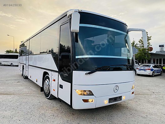 mercedes benz o serisi o 560 intouro 1 km model 128 000 tl galeriden satilik ikinci el 919425030