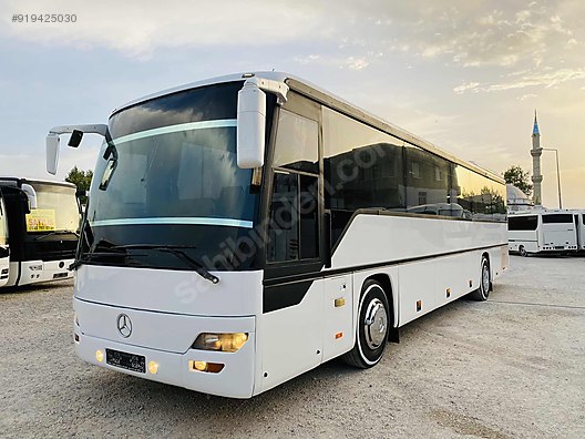 mercedes benz o serisi o 560 intouro 1 km model 128 000 tl galeriden satilik ikinci el 919425030