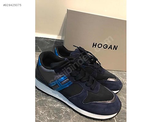 hogan bayan ayakkabi sneakers 36 5 sifir orjinal spor ayakkabi 928425075