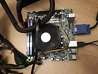 PEGATRON 1155 PIN İ3-2CI NESİL İŞLEMCİ 4 GB REM ÇOK TEMİZ #1169425097