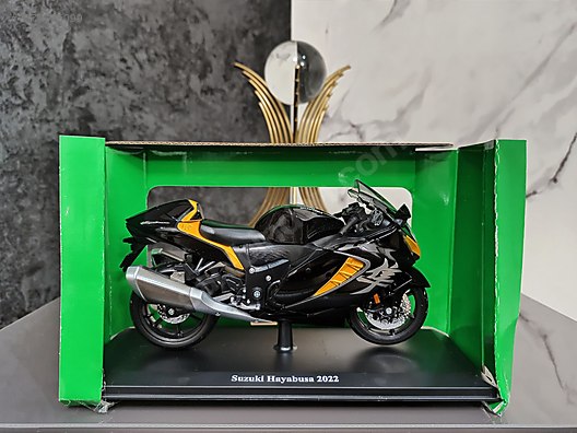 İkinci El ve Sıfır Alışveriş / Hobi & Oyuncak / Diecast Model / Motosiklet