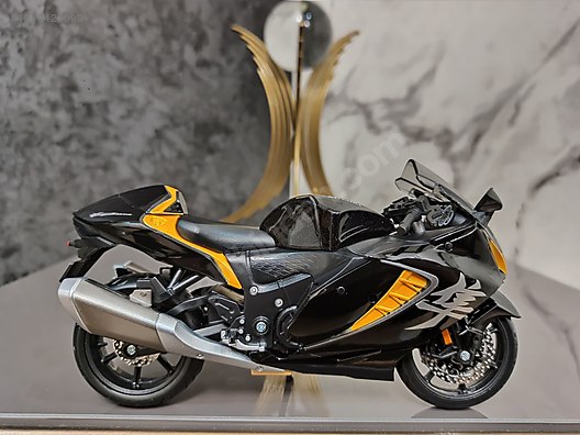 İkinci El ve Sıfır Alışveriş / Hobi & Oyuncak / Diecast Model / Motosiklet