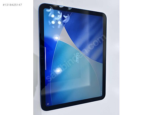 Apple / iPad 10 / İpad 10. Nesil 64 GB 10.9 inch Mavi Tablet on