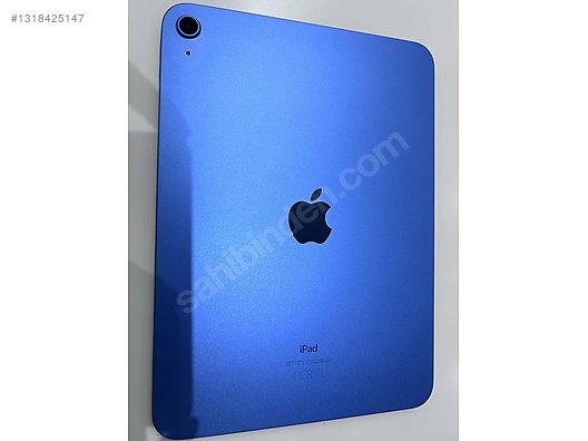 Apple / iPad 10 / İpad 10. Nesil 64 GB 10.9 inch Mavi Tablet on