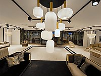 FİYAT DÜŞTÜ İnegöl Mobiliyum AVM A Etap Kat2 400m²Satılık Mağaza #1215425155