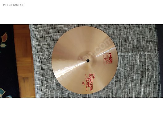 Paiste 2024 2002 hihat