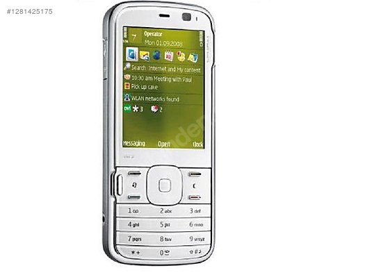 Used & Brand New Items / Cell Phones & Accessories / Cell Phones / Nokia / N79