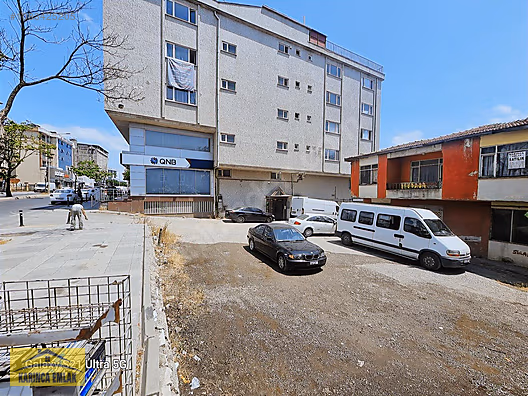 Pendikte ankara caddesi üzerinde satılık arsa #1083425205