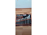 Düz Anahtar Takımı Retta 20 Parça