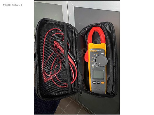 Used & Brand New Items / Electronics / Diagnostic & Test Devices / Current Clamp