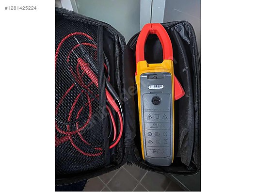 Used & Brand New Items / Electronics / Diagnostic & Test Devices / Current Clamp