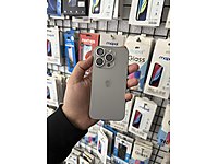 İPHONE 15 PRO 256 GB PİL 88 ÇİFT SIM