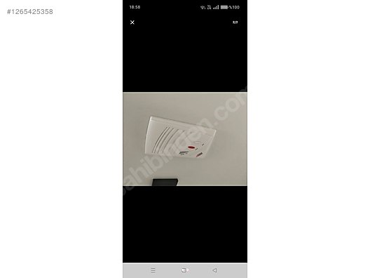 Audio konuşmalı zil - Diyafon & Zil ve Yapı Malzemeleri sahibinden.com'da