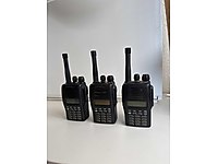 Aselsan el telsizi lisanssız