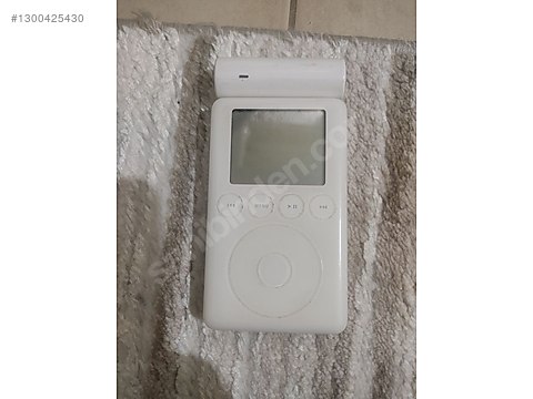 İPod classic 30gb arizali - Apple iPod Classic MP3 Çalarlar Uygun