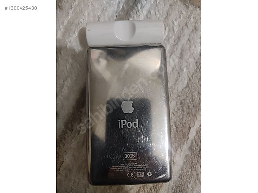İPod classic 30gb arizali - Apple iPod Classic MP3 Çalarlar Uygun