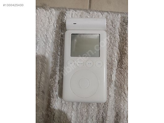 İPod classic 30gb arizali - Apple iPod Classic MP3 Çalarlar Uygun