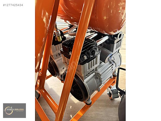 TMIX-4300 İzolasyon Püskürtme Makinesi - Sıfır Havalı Boya