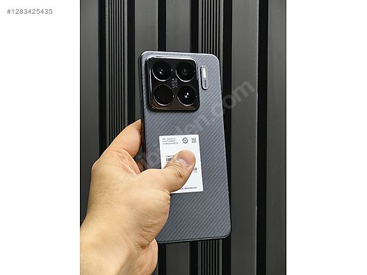 Used & Brand New Items / Cell Phones & Accessories / Cell Phones / Xiaomi / 15 Pro