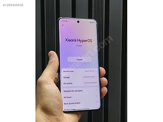 Used & Brand New Items / Cell Phones & Accessories / Cell Phones / Xiaomi / 15 Pro