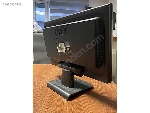 acer al1516w monitor price