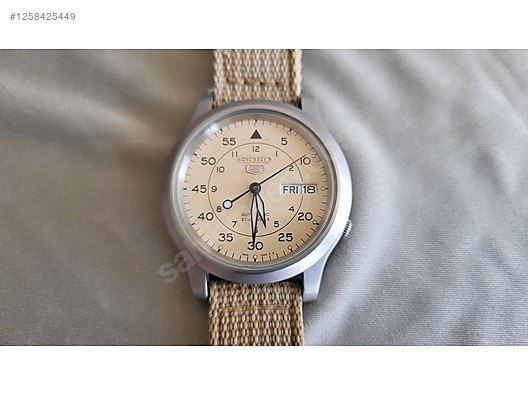 Seiko / SEİKO SNK 803K2 OTOMATİK sahibinden.comda - 1258425449