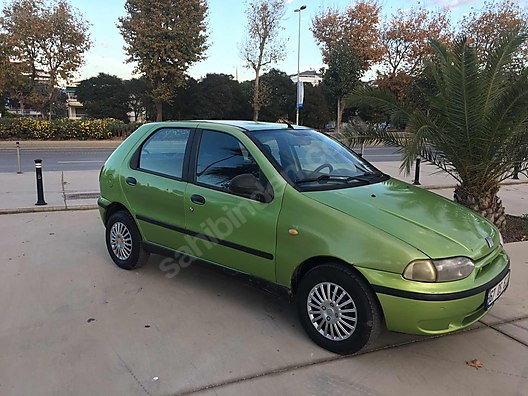 Fiat Palio 1 4 El 2000 Fiat Palio Orjinal At Sahibinden Com 884425454