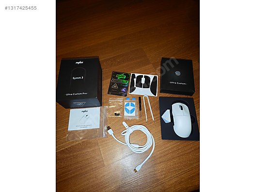 Pwnage Ultra Custom Pro Symm 3 Wireless Mouse - Pwnage Oyuncu