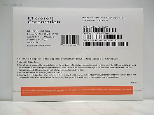 İkinci El ve Sıfır Alışveriş / Bilgisayar / Domain, Hosting & Yazılım / Yazılım