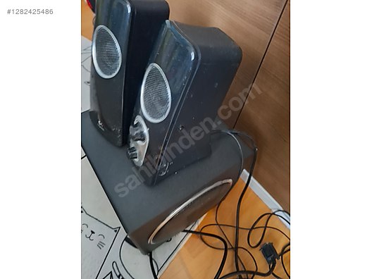 İkinci El ve Sıfır Alışveriş / Bilgisayar / Çevre Birimleri / Hoparlör / Ses Sistemi