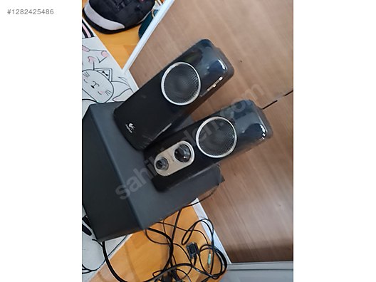 İkinci El ve Sıfır Alışveriş / Bilgisayar / Çevre Birimleri / Hoparlör / Ses Sistemi