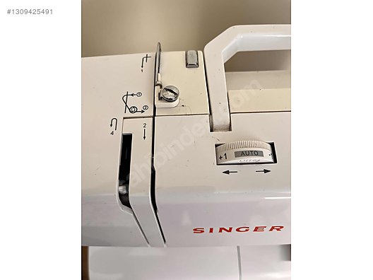 Singer Cosmo 7468 Fonksiyonel Dikiş Makinası on sahibinden.com