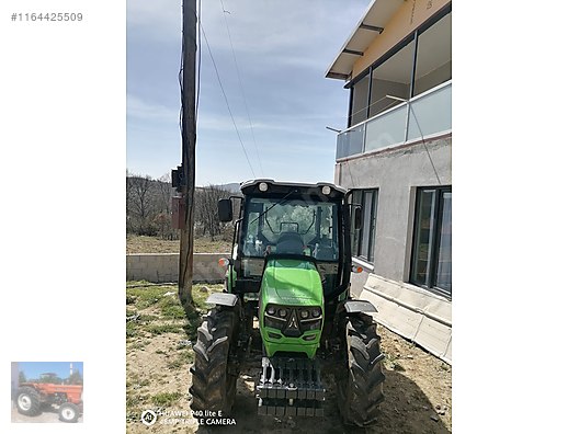 2021 Mağazadan İkinci El Deutz-Fahr Satılık Traktör 1.258.000 TL'ye ...