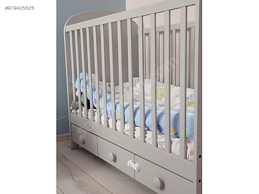 Besik Karyola Ikea Gonatt Bebek Yatagi At Sahibinden Com
