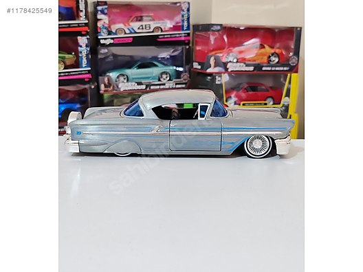 Jada Toys Diecast Model 1:24 Chery Araba - 1178425549