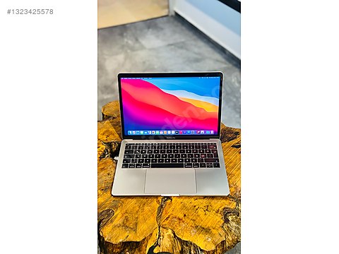 Apple Macbook / ÖZEL SERİ 2017 MACBOOK PRO İ7 16 RAM 256 SSD 13.3
